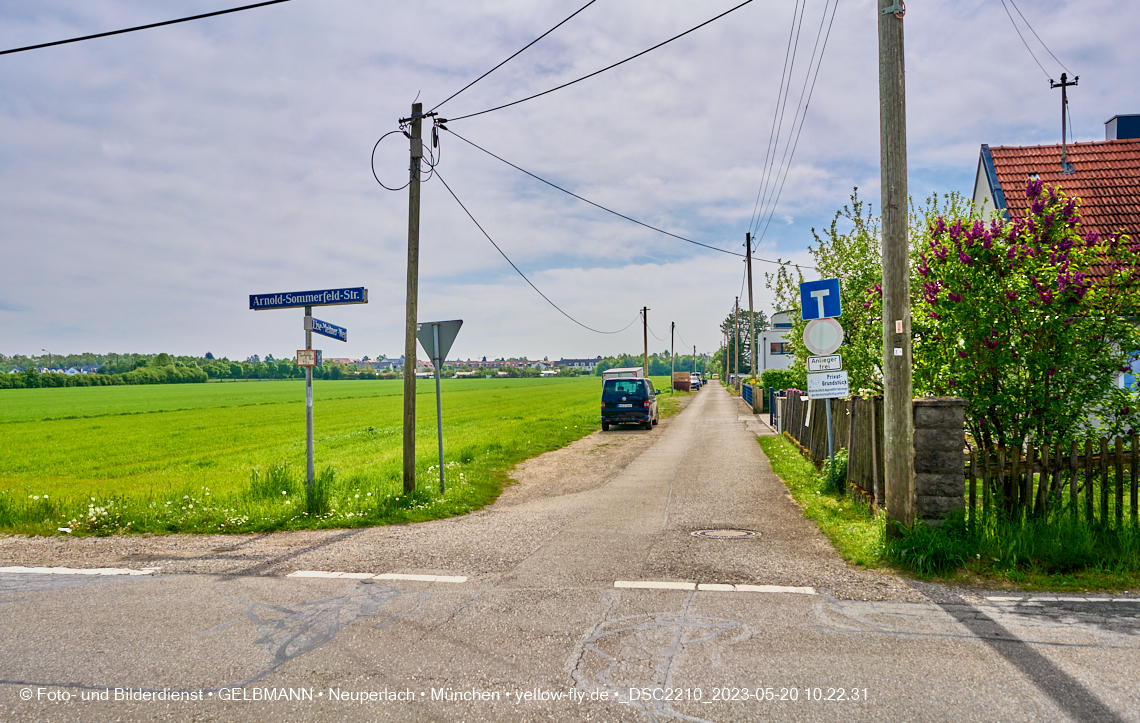 20.05.2023 - REVO Boardinghaus und Hochgarage in Neuperlach